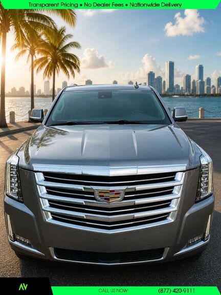 2020 CADILLAC Escalade