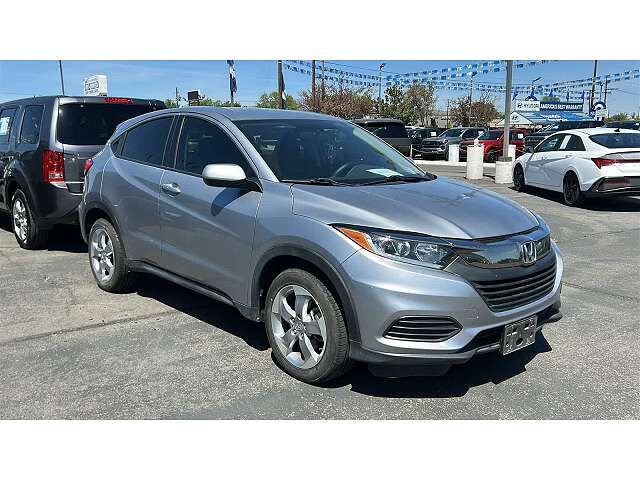 2020 HONDA HR-V