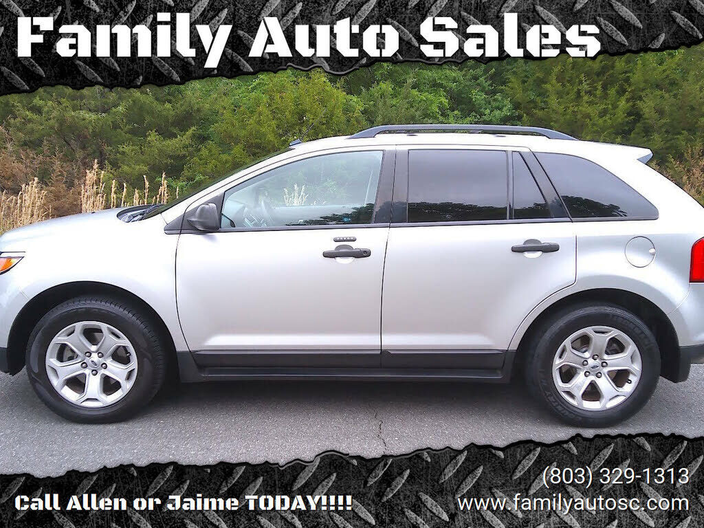 2013 FORD Edge