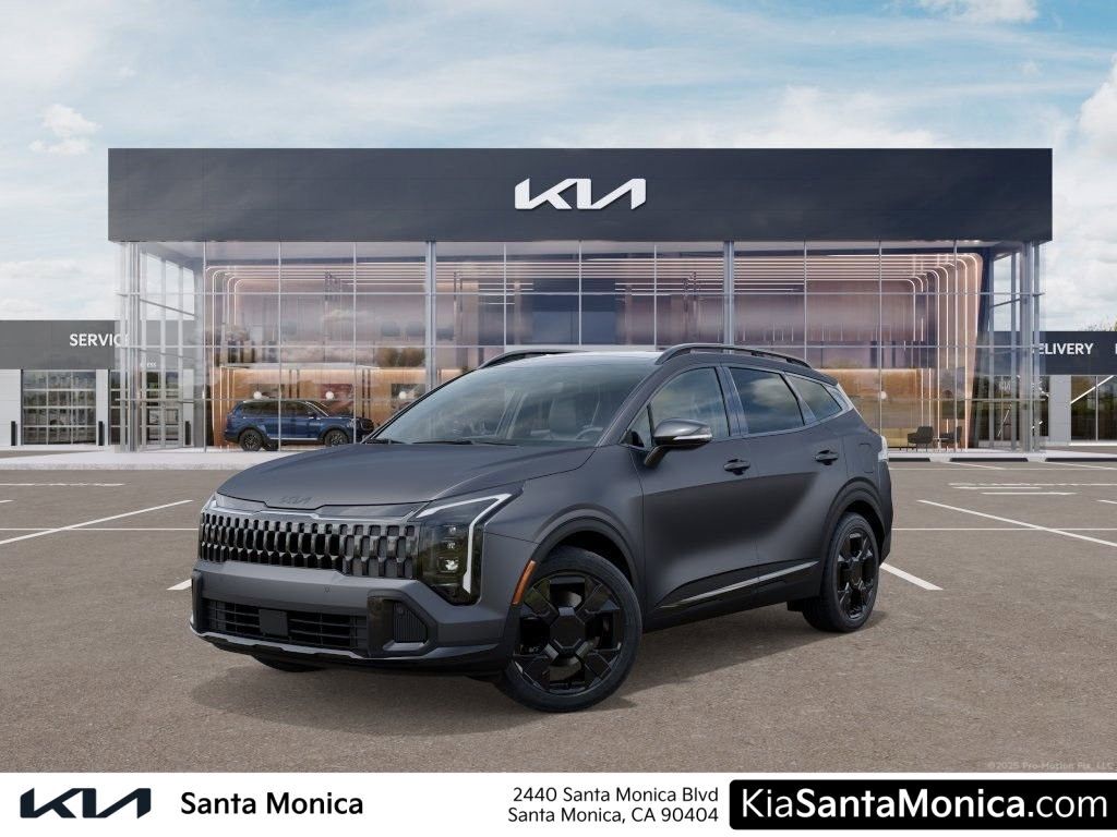 2026 KIA Sportage