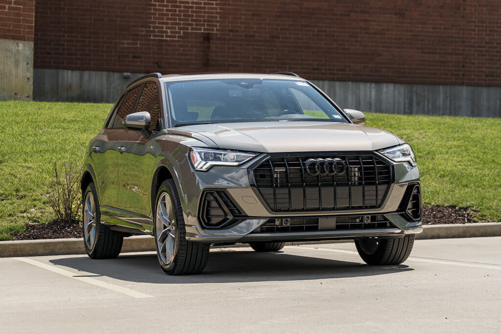2025 AUDI Q3