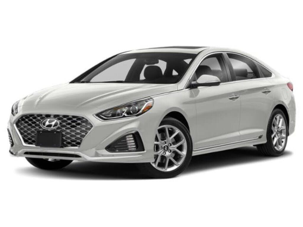 2018 HYUNDAI Sonata