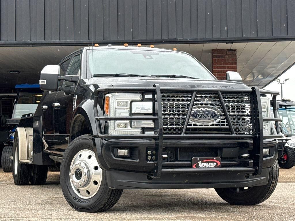 2017 FORD F-450