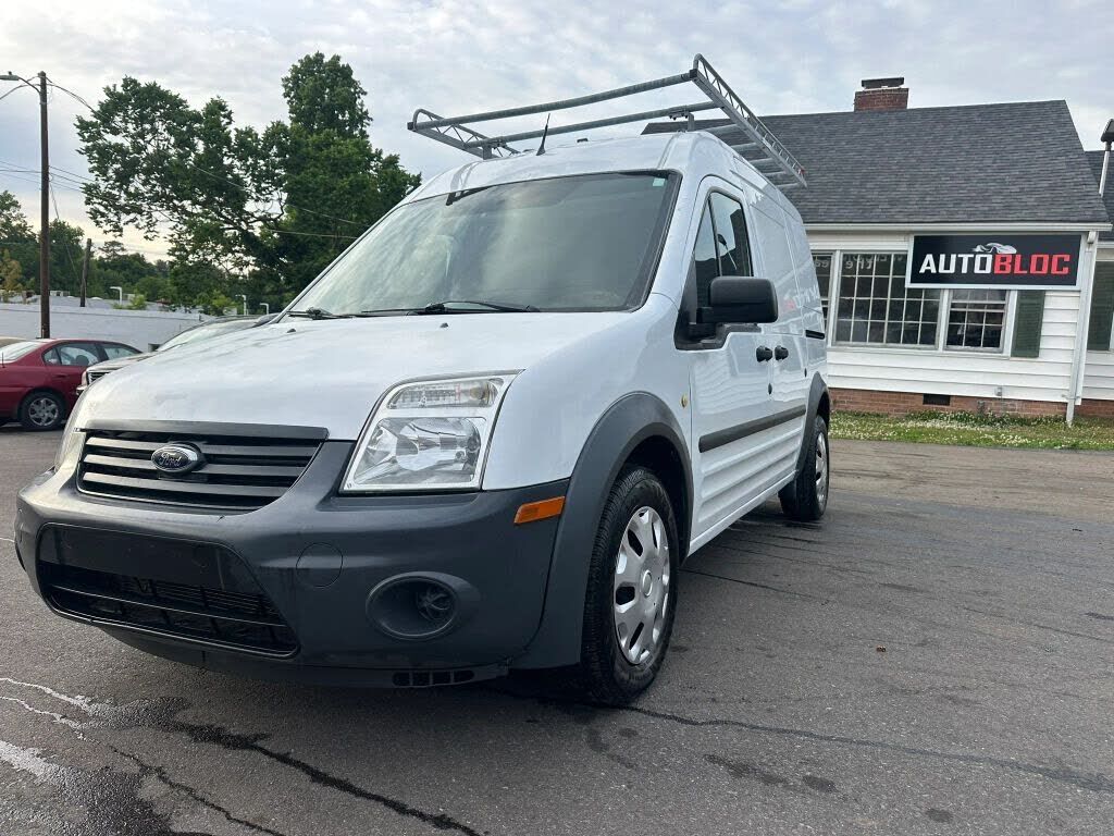 2013 FORD Transit