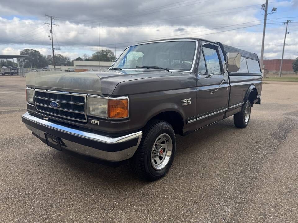 1990 FORD F-150