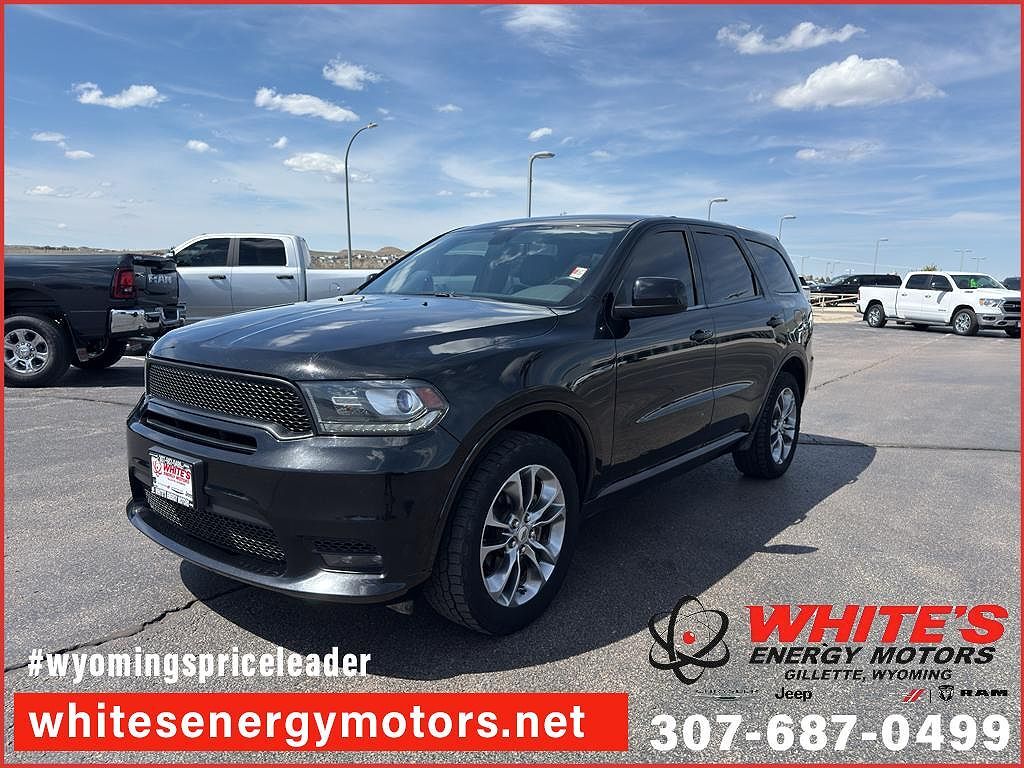 2019 DODGE Durango