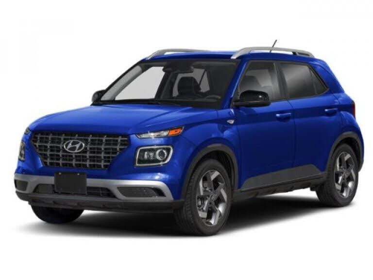 2023 HYUNDAI Venue