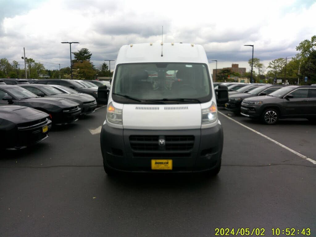 2014 RAM Promaster 1500