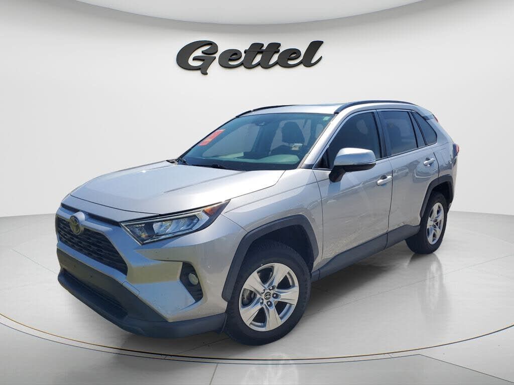 2019 TOYOTA RAV4