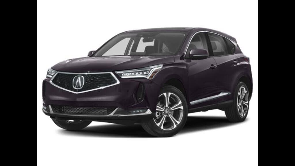 2022 ACURA RDX