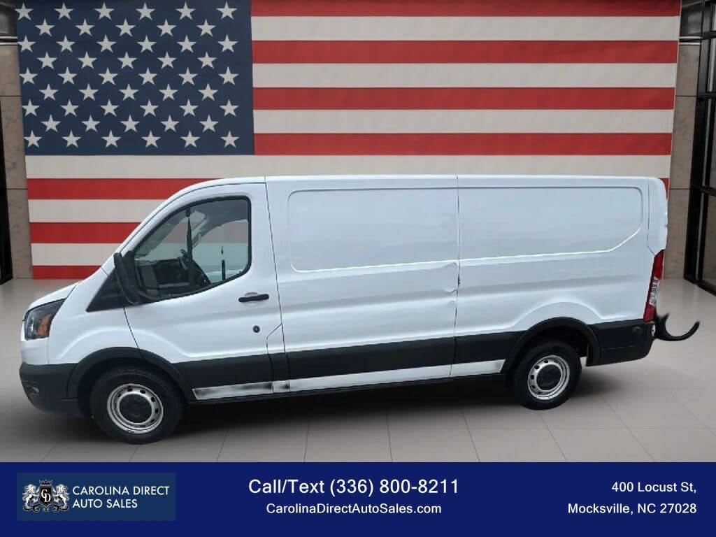 2020 FORD Transit