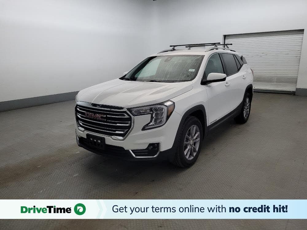 2023 GMC Terrain
