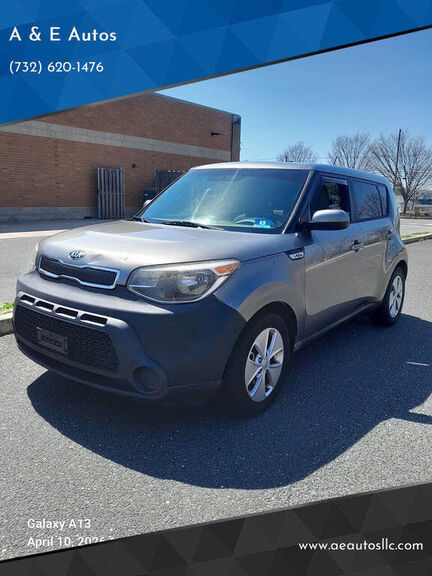 2016 KIA Soul