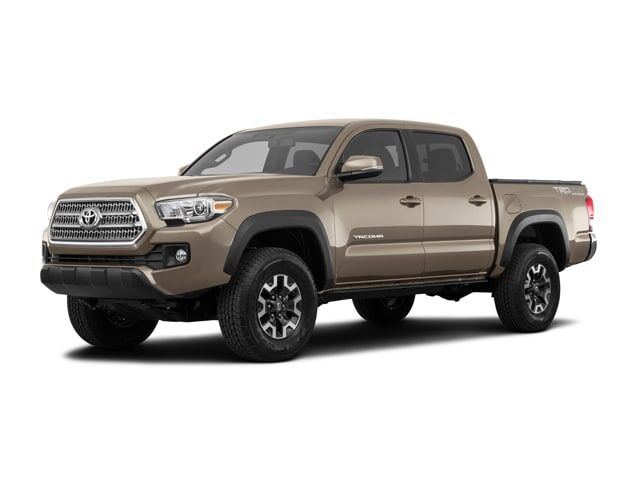 2017 TOYOTA Tacoma