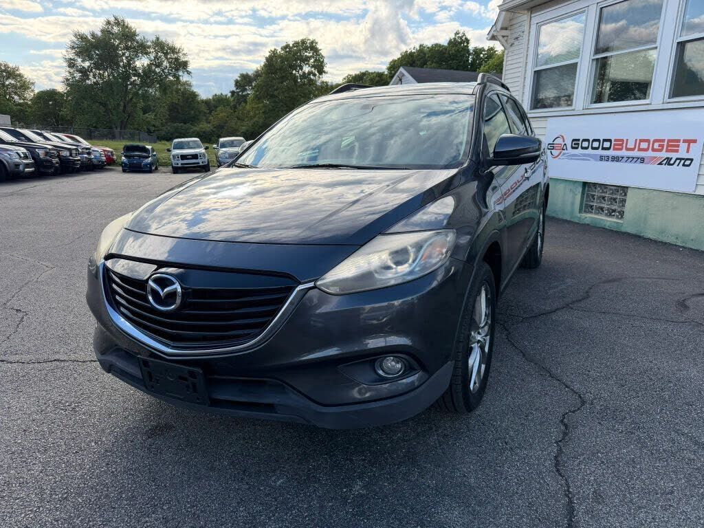 2014 MAZDA CX-9