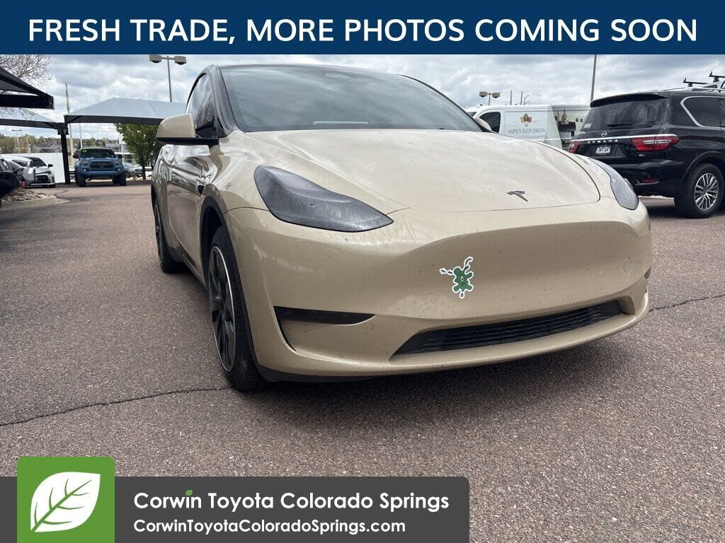 2024 TESLA Model Y