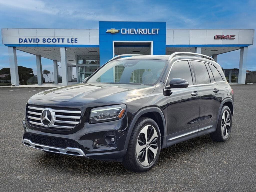 2024 MERCEDES-BENZ GLB-Class
