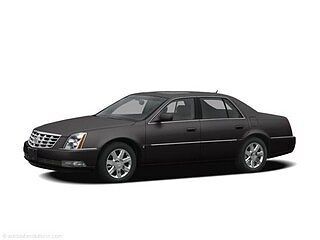 2010 CADILLAC DTS