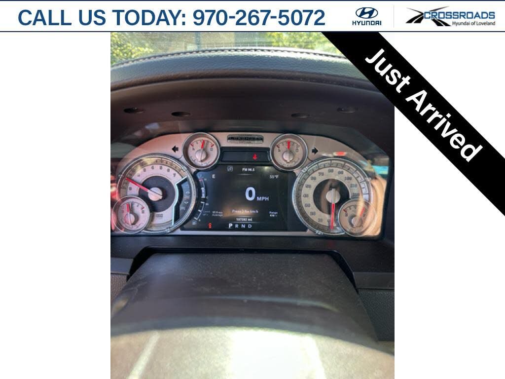 2014 RAM 1500