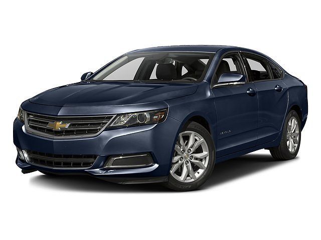2016 CHEVROLET Impala