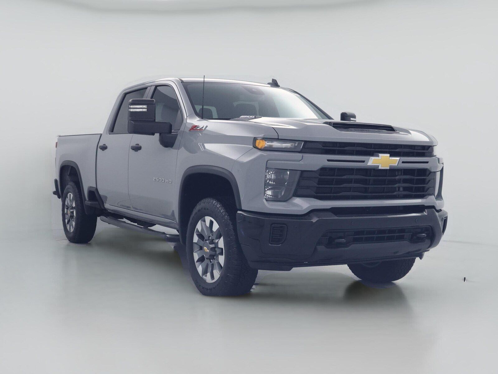 2025 CHEVROLET Silverado HD
