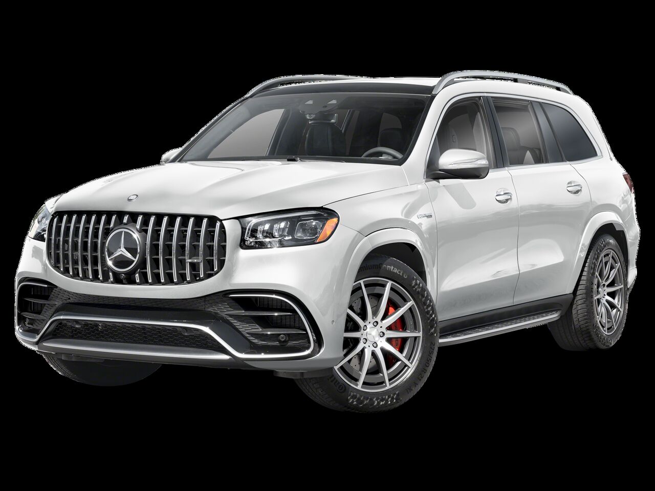 2026 MERCEDES-BENZ GLS-Class
