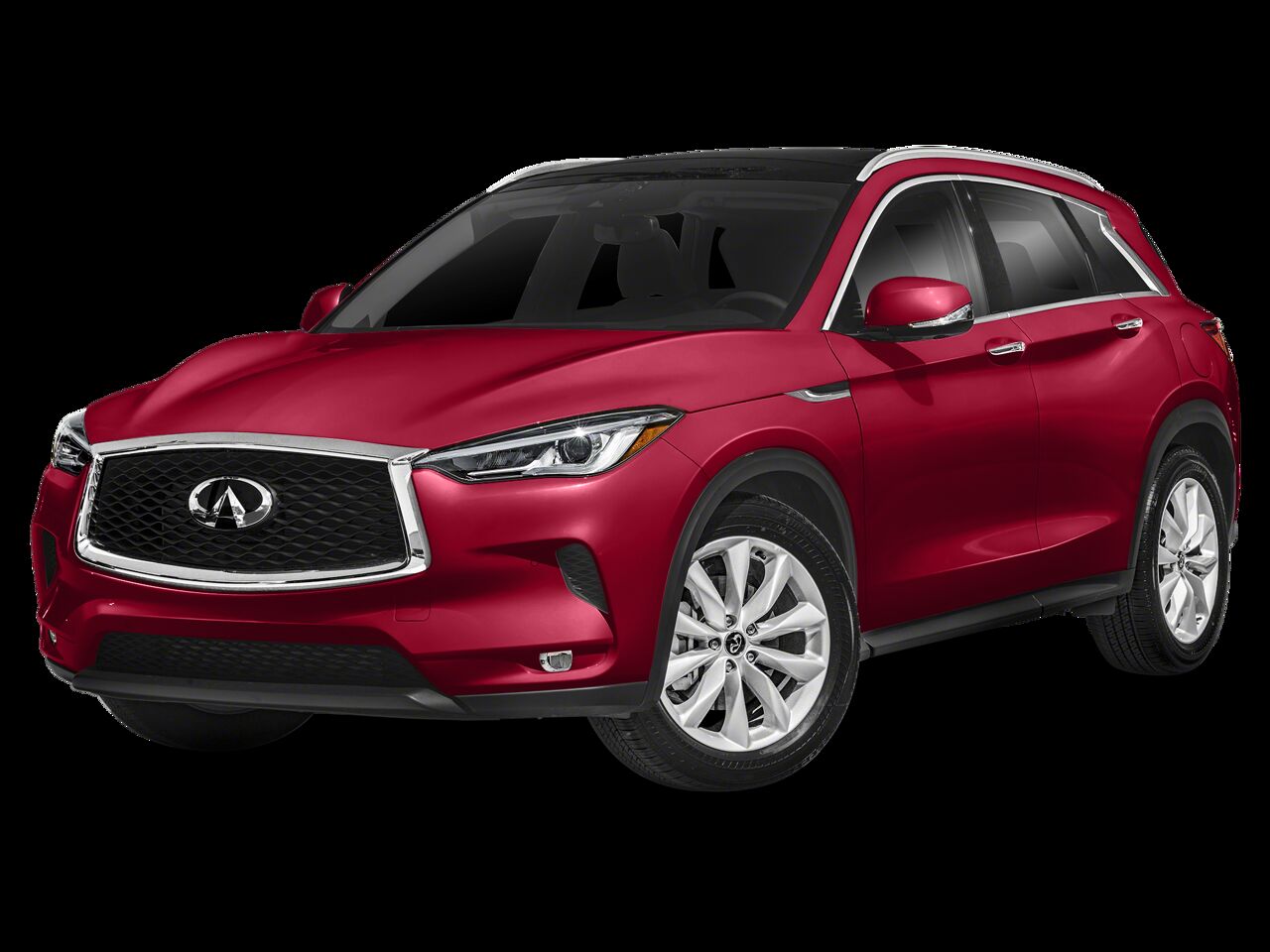 2022 INFINITI QX50