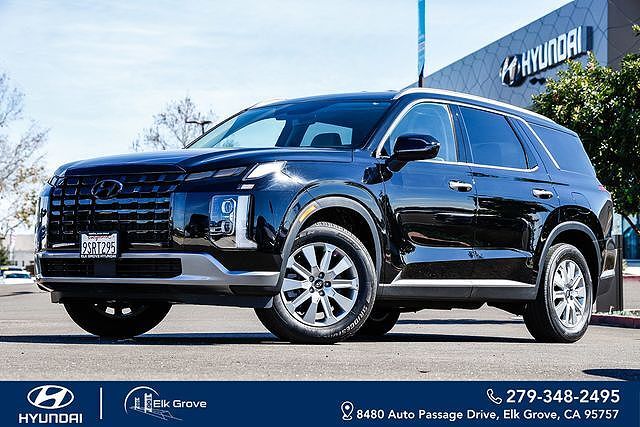 2025 HYUNDAI Palisade