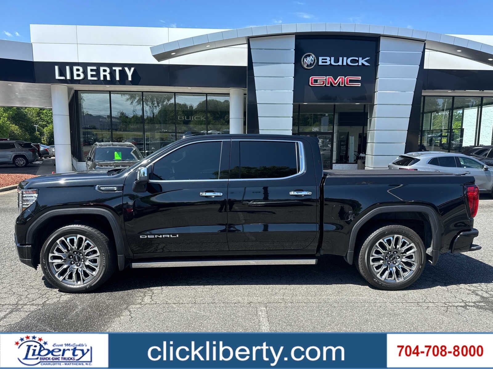 2025 GMC Sierra