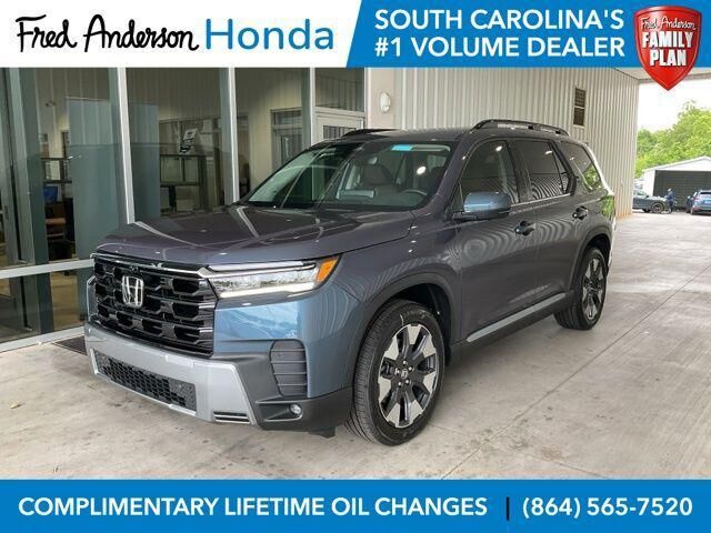 2026 HONDA Pilot