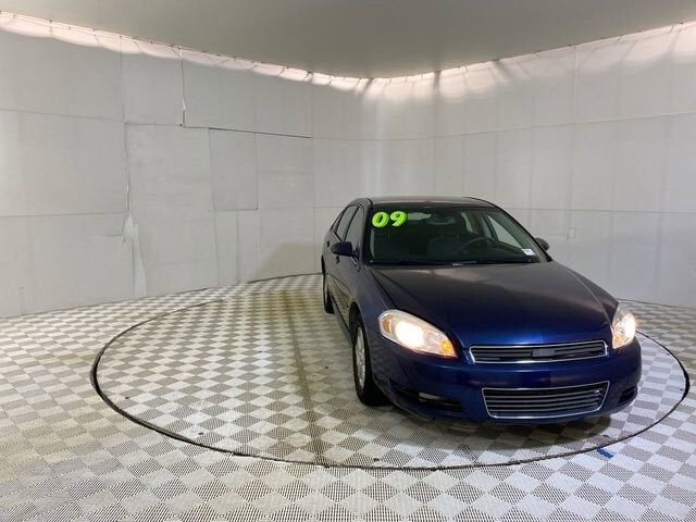 2009 CHEVROLET Impala