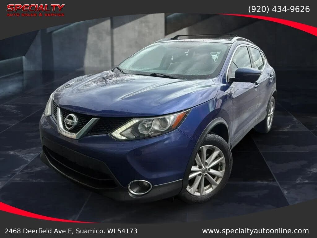 2018 NISSAN Rogue