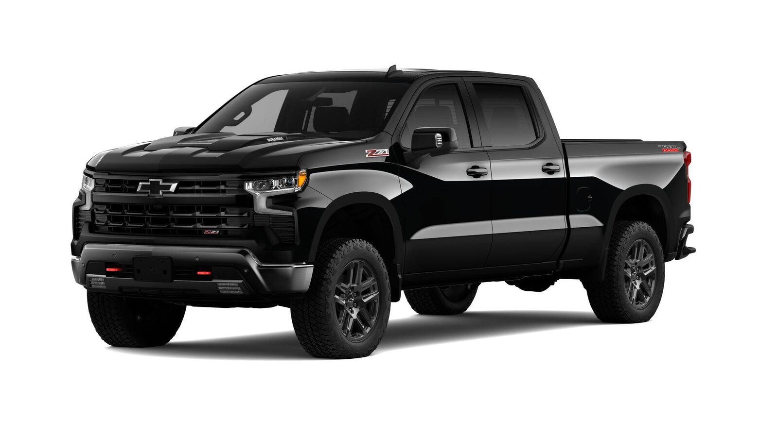 2026 CHEVROLET Silverado