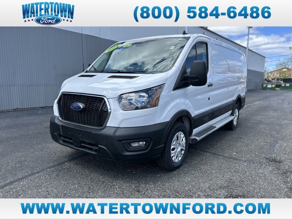 2024 FORD Transit