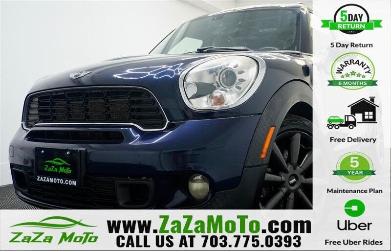 2011 MINI Countryman