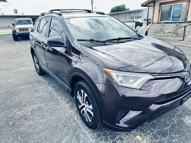 2017 TOYOTA RAV4