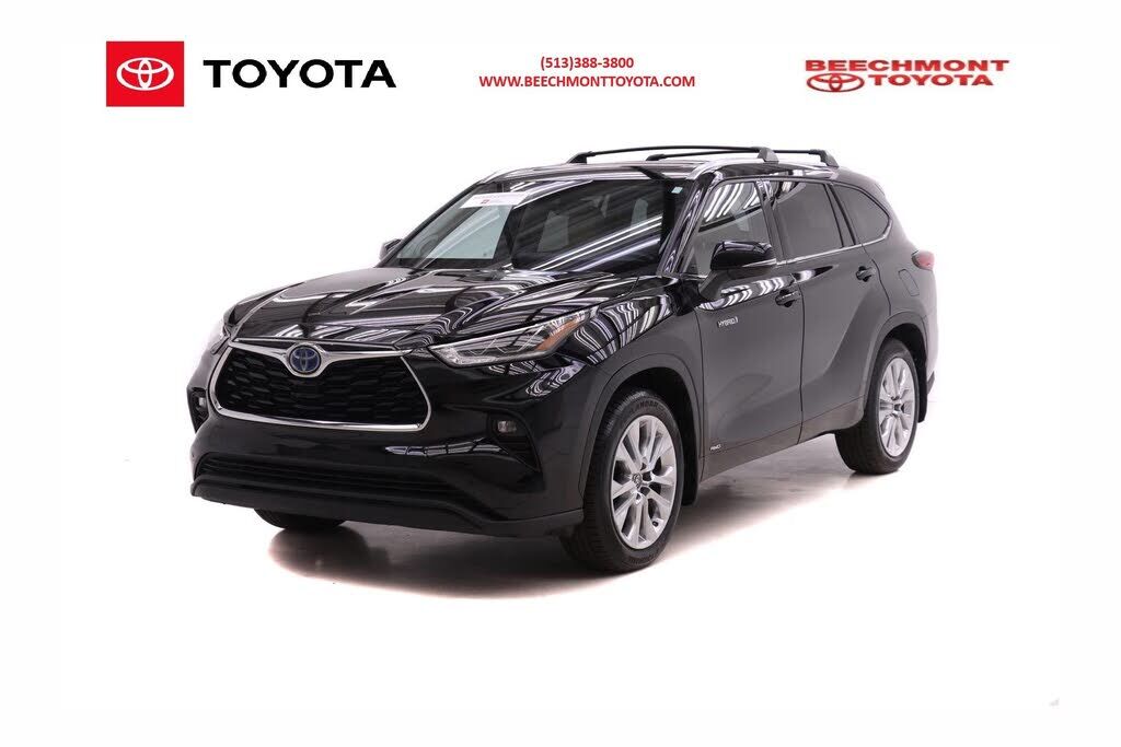 2020 TOYOTA Highlander