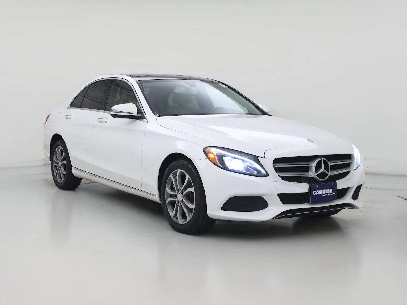2017 MERCEDES-BENZ C-Class