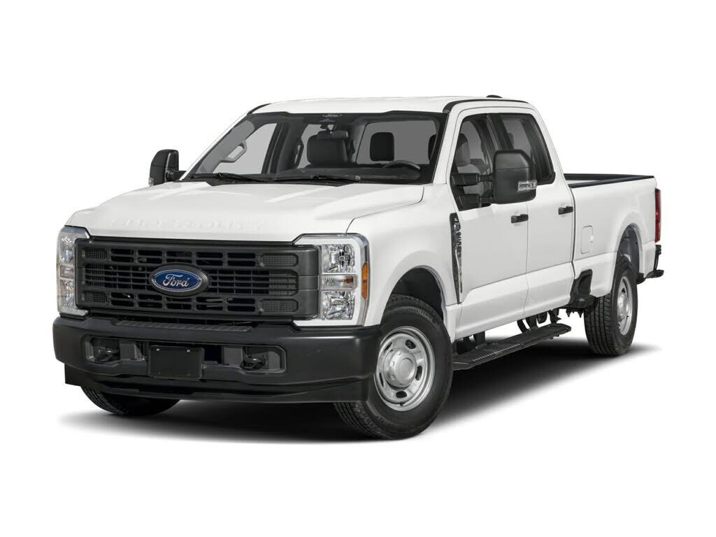 2025 FORD F-250