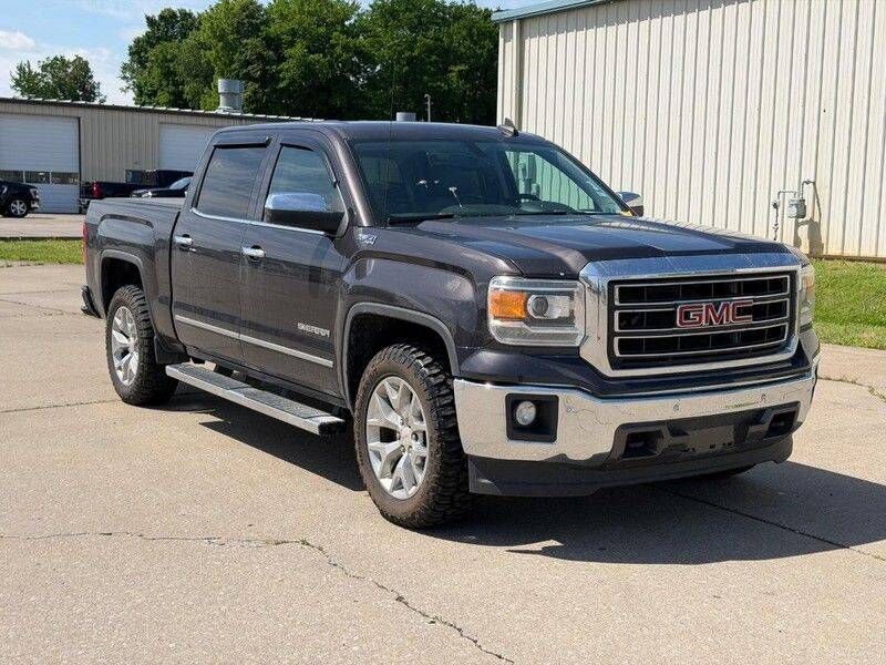 2015 GMC Sierra