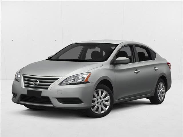 2014 NISSAN Sentra