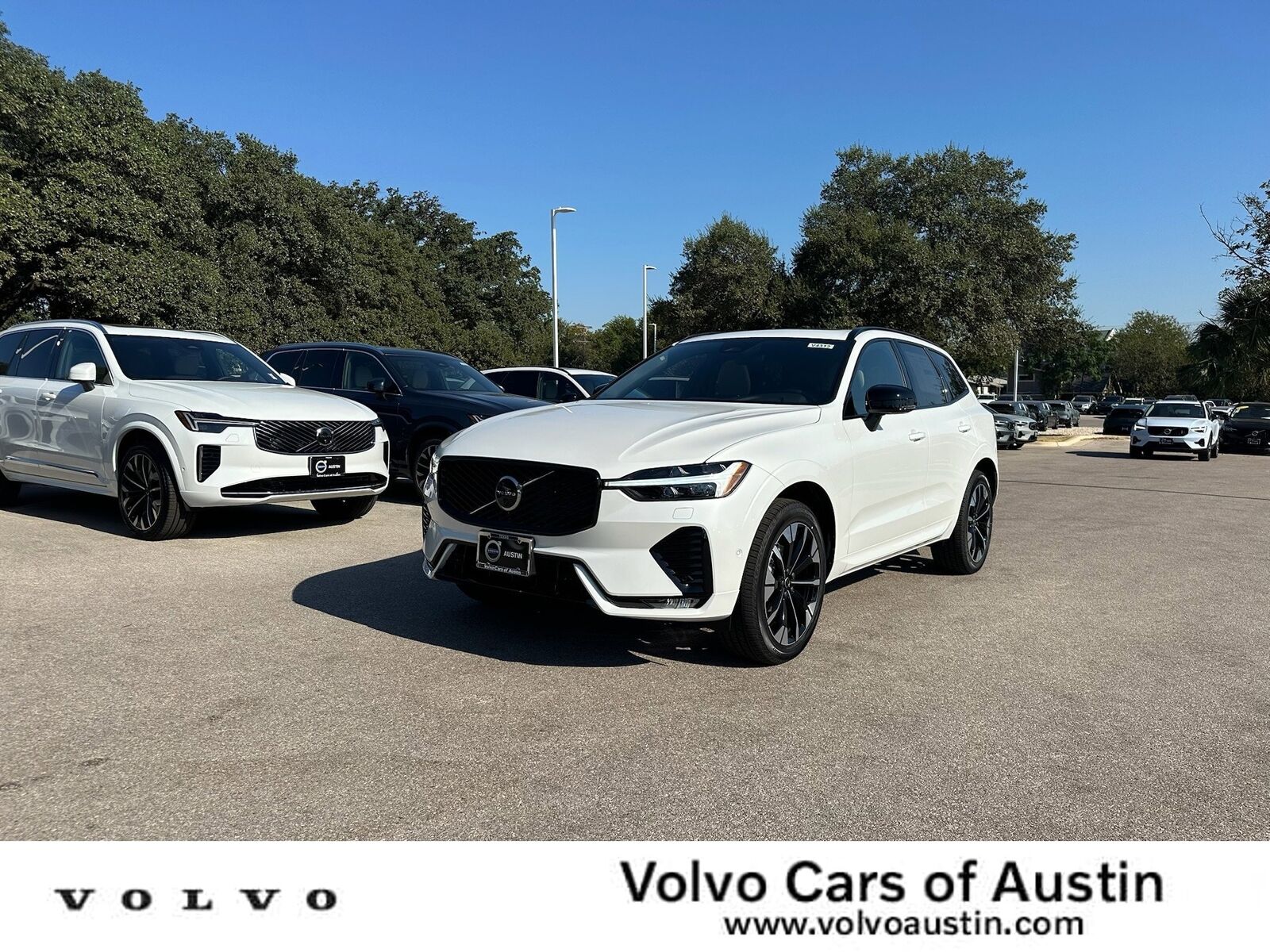 2026 VOLVO XC60