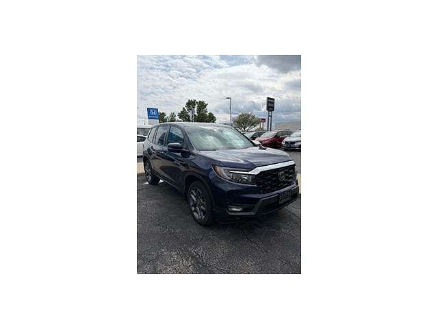 2023 HONDA Passport