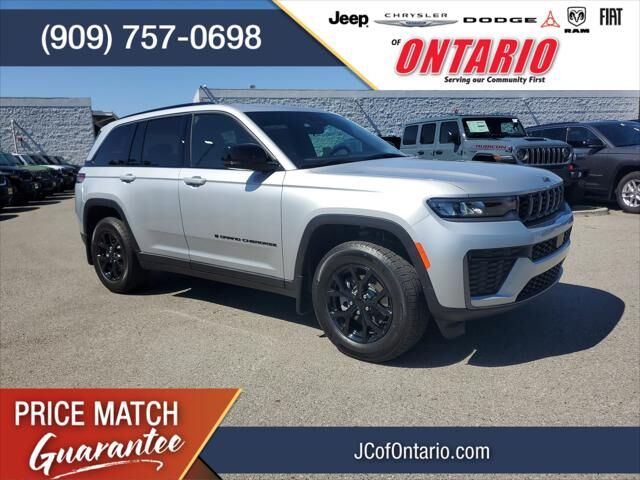 2026 JEEP Grand Cherokee