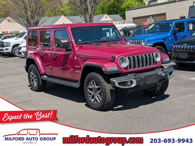 2024 JEEP Wrangler