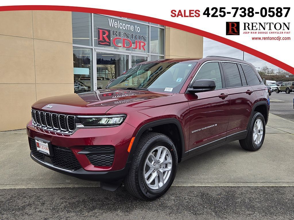 2026 JEEP Grand Cherokee