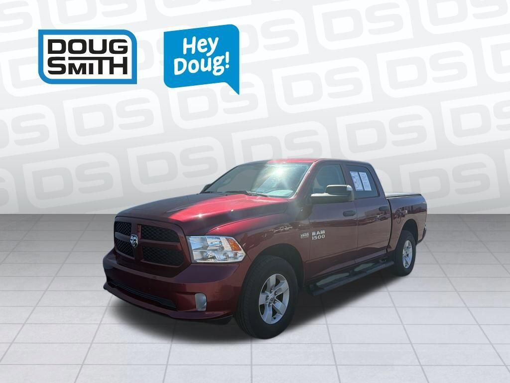 2017 RAM 1500