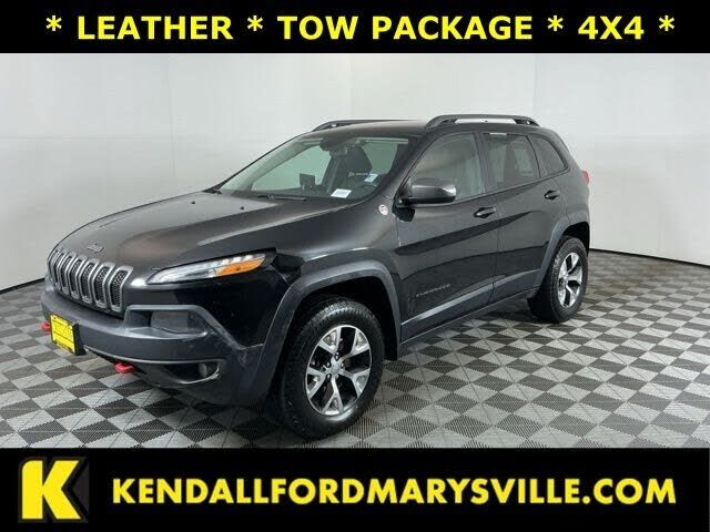 2014 JEEP Cherokee