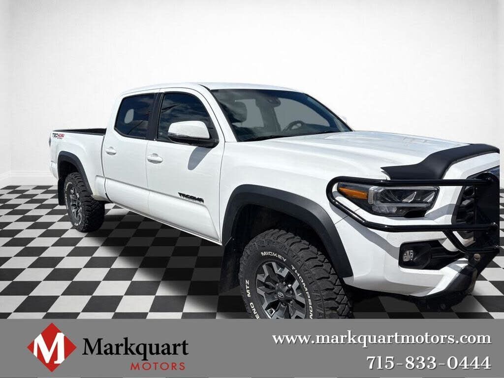 2023 TOYOTA Tacoma