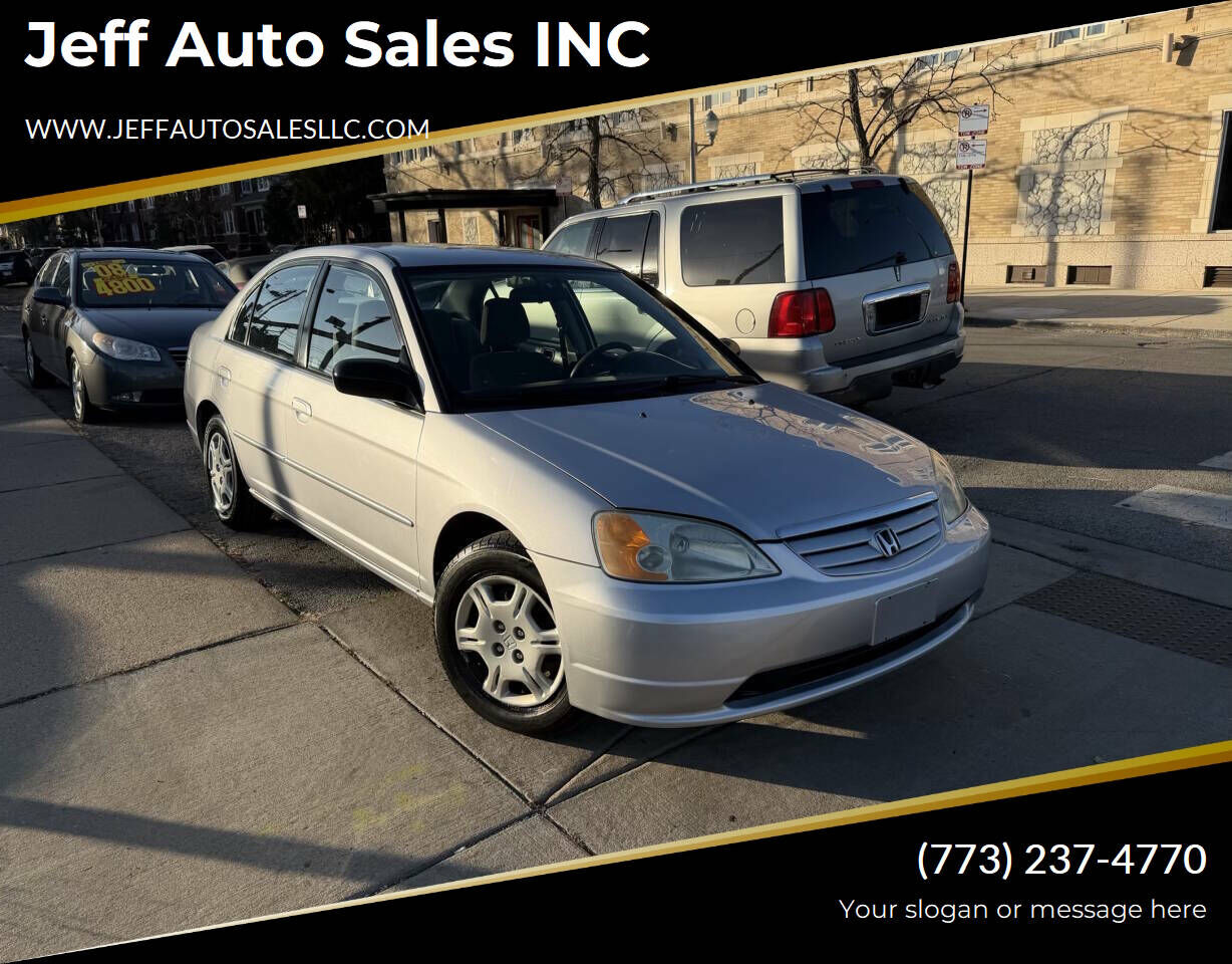 2002 HONDA Civic